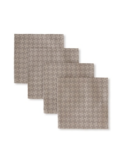 Garnier-Thiebaut Set of 4 Origami Napkins