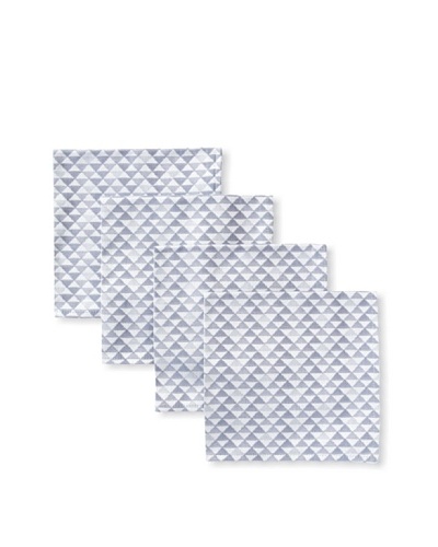 Garnier-Thiebaut Set of 4 Reflection Napkins