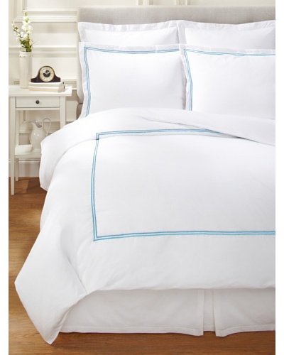 Garnier-Thiebaut Nice Hotel Style Duvet Set