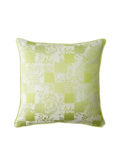 Garnier-Thiebaut Mille Birds Garden Cushion