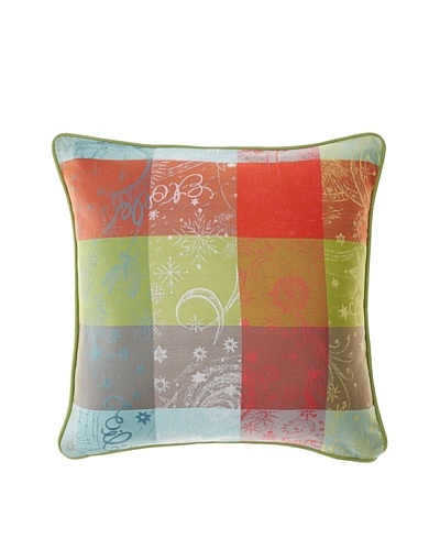 Garnier-Thiebaut Mille Couleurs Paris Cushion