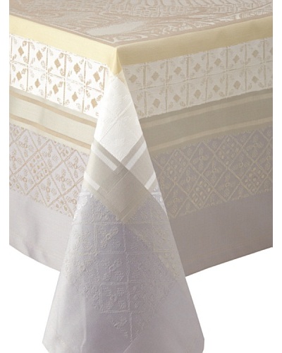 Garnier-Thiebaut Isaphire Tablecloth