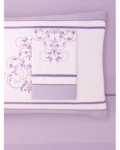 Garnier-Thiebaut Etamyne Sheet Set [Glycine]