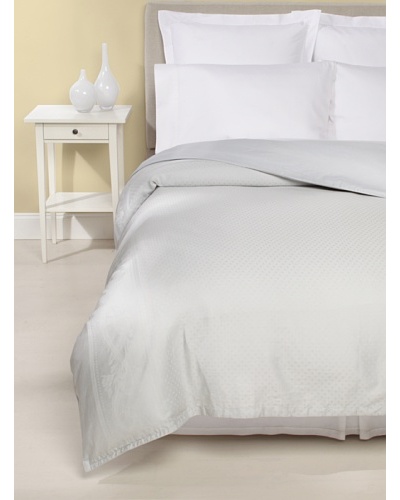 Garnier-Thiebaut Jose Levy Rose de Nice Duvet Cover [Perle]