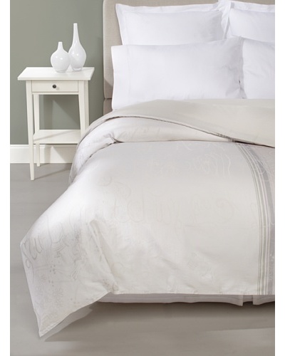 Garnier-Thiebaut Jardin Imaginaire Duvet Cover [Clair de Lune]