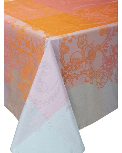 Garnier-Thiebaut Jardin Extraordinaire Tablecloth