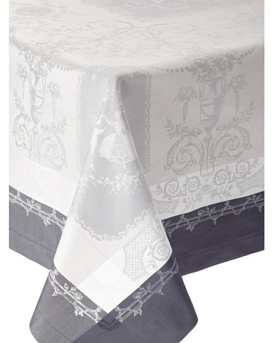 Garnier-Thiebaut Bagatelle Tablecloth