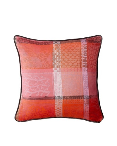 Garnier-Thiebaut Mille Wax Sunset Cushion
