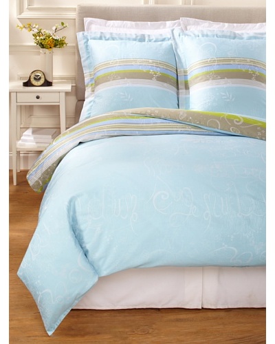 Garnier-Thiebaut Songe d'Une Nuit Duvet Cover Set [Ciel]