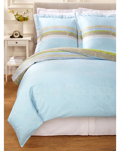 Garnier-Thiebaut Songe d'Une Nuit Duvet Cover Set [Ciel]