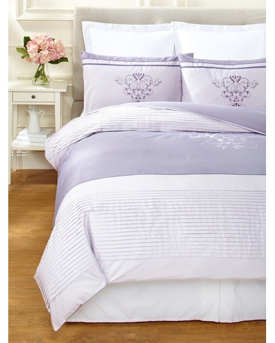 Garnier-Thiebaut Etamyne Duvet Cover Set [Glycine]