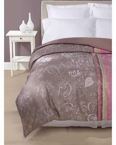 Garnier-Thiebaut Jardin Imaginaire Duvet Cover [Taupe]