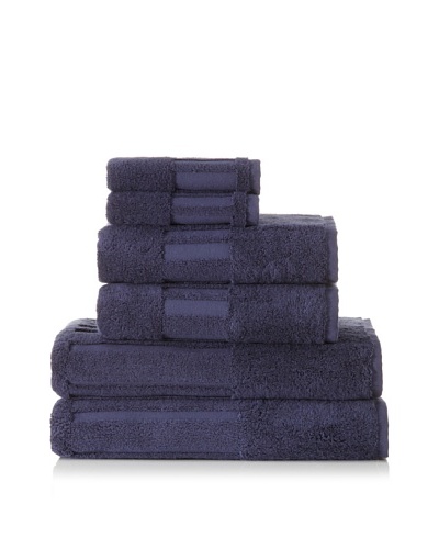 Garnier-Thiebaut 6-Piece Bath Towel Set