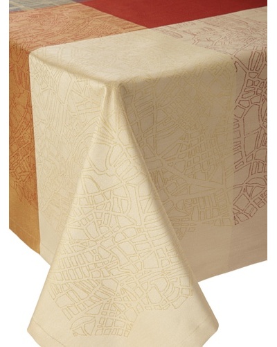 Garnier-Thiebaut Agora Tablecloth