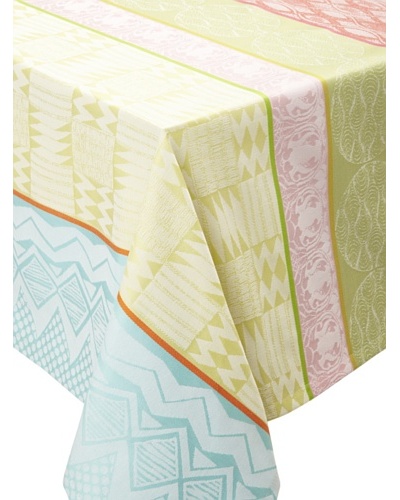 Garnier-Thiebaut Mille Totem Tablecloth