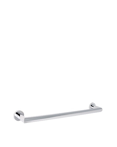 Gedy by Nameek's Demetra Collection Towel Bar, Polished Chrome, 19