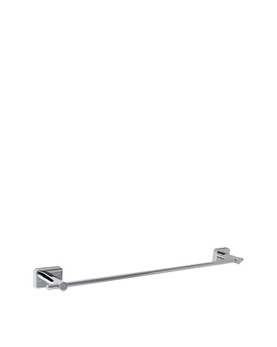 Gedy by Nameek's Minnesota Collection Towel Bar, Polished Chrome, 18