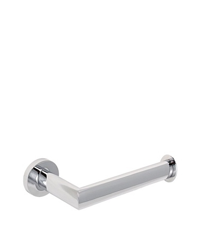 Gedy by Nameek's Demetra Collection Wall-Mountable Toilet Paper Holder, Polished Chrome