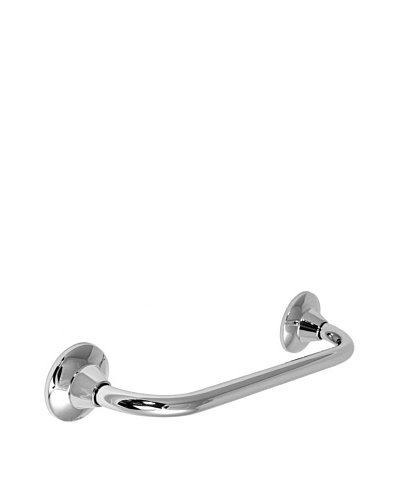 Gedy by Nameek's Ascot Collection Towel Bar, Polished Chrome, 14