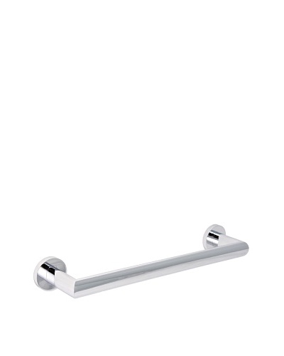 Gedy by Nameek’s Demetra Collection Towel Bar, Polished Chrome, 14″