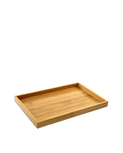 Gedy by Nameek's Rectangular Tray, Bambu