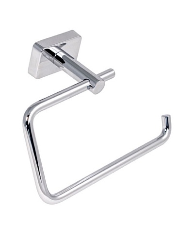 Gedy by Nameek's Minnesota Collection Wall-Mountable Toilet Paper Holder, Polished Chrome