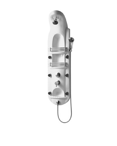 Gedy Superinox 3-Way Diverter Body Jet Shower Panel