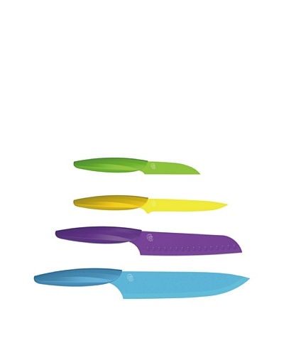 Gela Global 4-Piece Knife Set [Multi]