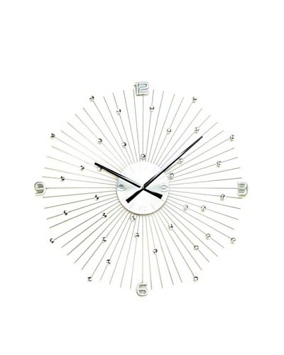 George Nelson Million Dollar Starburst Clock