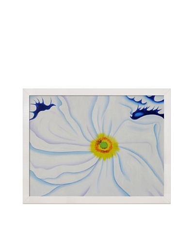 White Flower, 1929, Georgia O'Keeffe