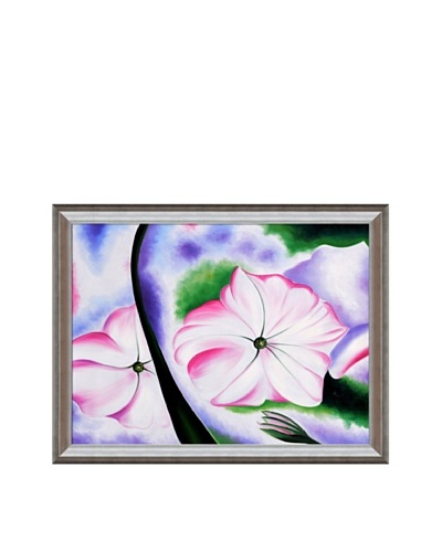 Petunia No.2, Georgia O’Keeffe