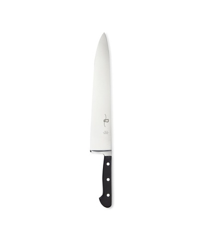 Giesser Messer 12″ Chef’s Knife, Black