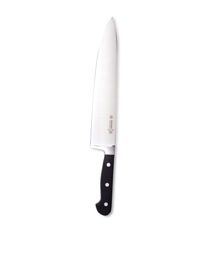 Giesser Messer 10″ Chef’s Knife, Black
