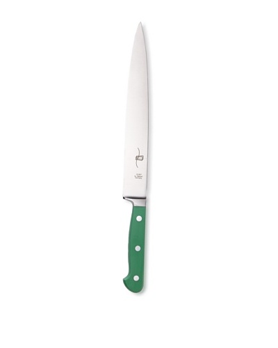 Giesser Messer 9 Slicing Knife, Green