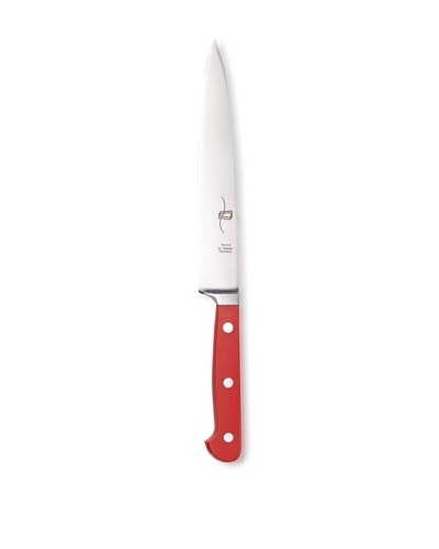 Giesser Messer 7″ Flexible Filet Knife, Red