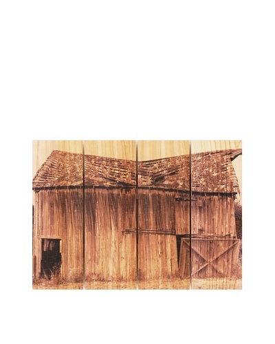 Old Barn, 22.5″ x 16″