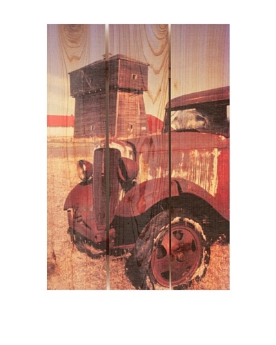 Rust Bucket, 16″ x 24″