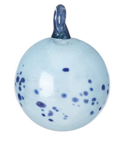 Blue-Spotted Ornament