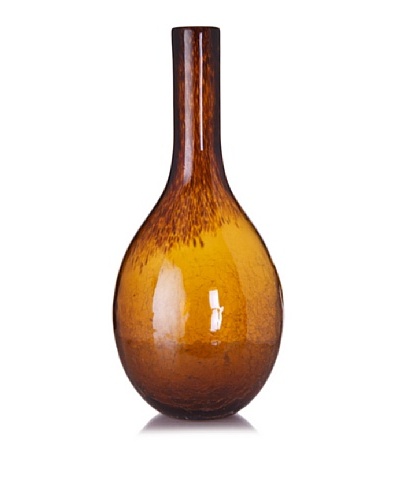 Harvest Earth Teardrop Vase