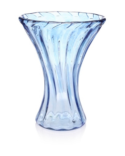 7.25 Vase, Blue