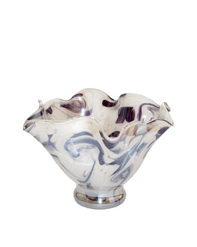 Glass Works Jozefina Stardust Bowl