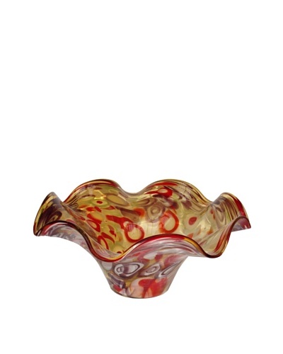 Glass Works Jozefina Murina Bowl