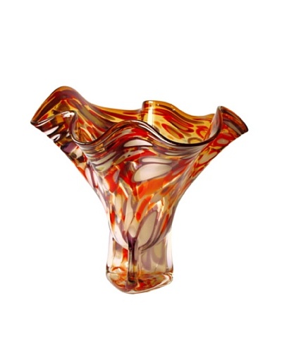 Glass Works Jozefina Murina Vase