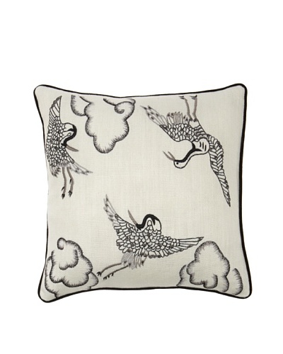 Better Living Crane Pillow