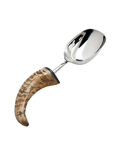 Godinger Natural Horn Ice Scoop