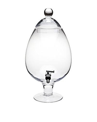 Godinger Bianca 2.5-Gallon Beverage Dispenser