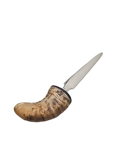 Godinger Natural Horn Letter Opener