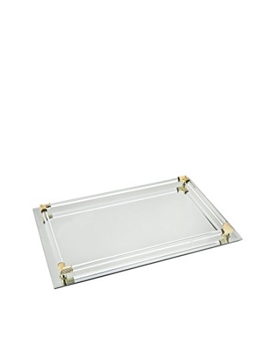 Godinger Mirror Tray