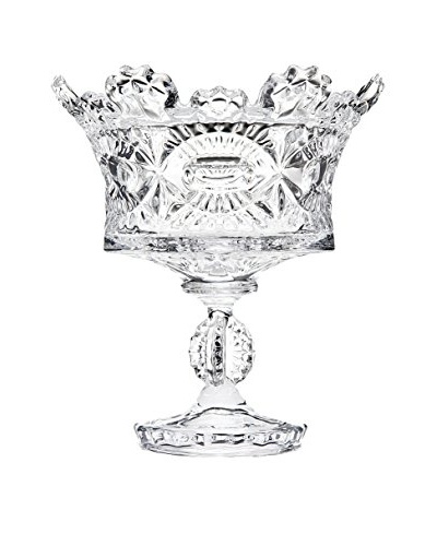 Godinger Royalty Footed Candy Dish