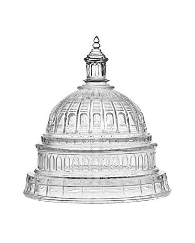 Godinger Capital Domed Cake Plate